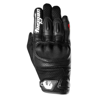 Motorcycle Gloves Furygan TD12 Evo Black