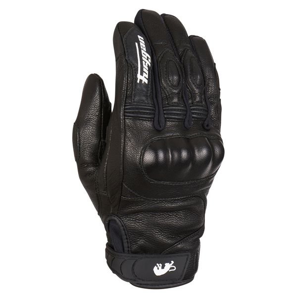 Motorcycle Gloves Furygan TD21 All Season Evo Black Motorcycle Gloves Furygan TD21 All Season Evo Black