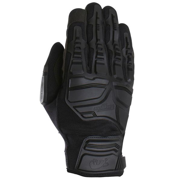 Motorcycle Gloves Furygan Tekto Evo Black