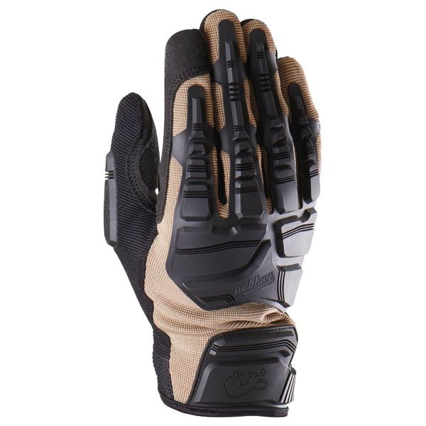 Motorcycle Gloves Furygan Tekto Evo Sand Black Motorcycle Gloves Furygan Tekto Evo Sand Black