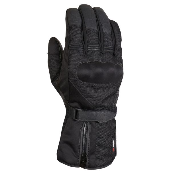 Motorcycle Gloves Furygan Tyler Black Motorcycle Gloves Furygan Tyler Black
