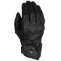 Motorcycle Gloves Furygan Volt Black Black