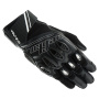 Motorcycle Gloves Furygan Volt Evo Black White