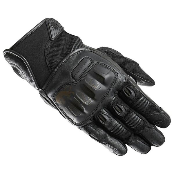 Motorcycle Gloves Furygan Waco Evo 2 Black Motorcycle Gloves Furygan Waco Evo 2 Black
