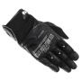 Motorcycle Gloves Furygan Waco Evo 2 Black White