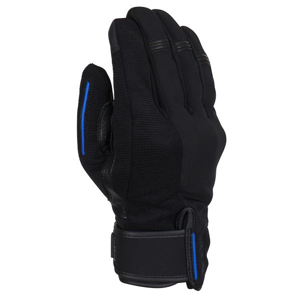 Motorcycle Gloves Furygan Yakuru D3O Black Motorcycle Gloves Furygan Yakuru D3O Black