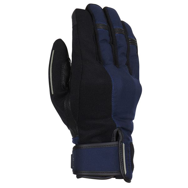 Motorcycle Gloves Furygan Yakuru D3O Blue