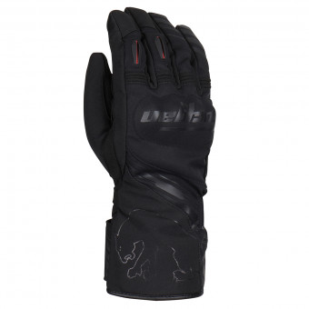 Motorcycle Gloves Furygan Zeus Evo Black
