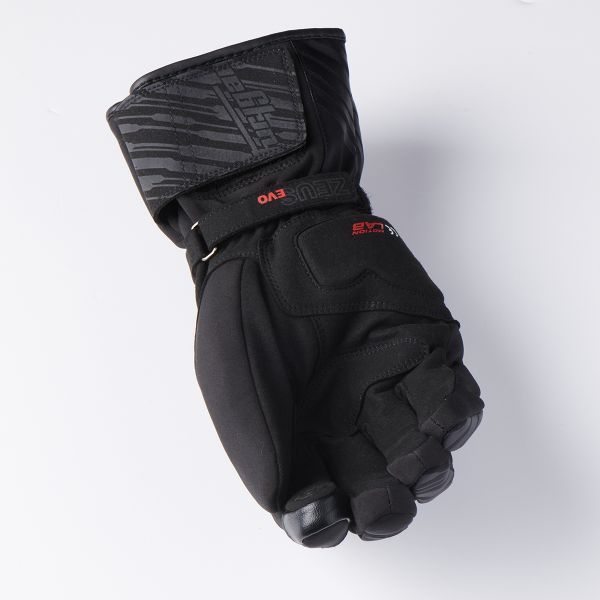 Furygan Zeus Evo Black