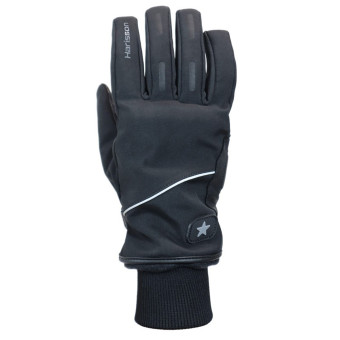 Motorcycle Gloves HARISSON Bergen Black