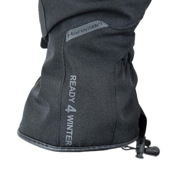 HARISSON Hudson Evo Black