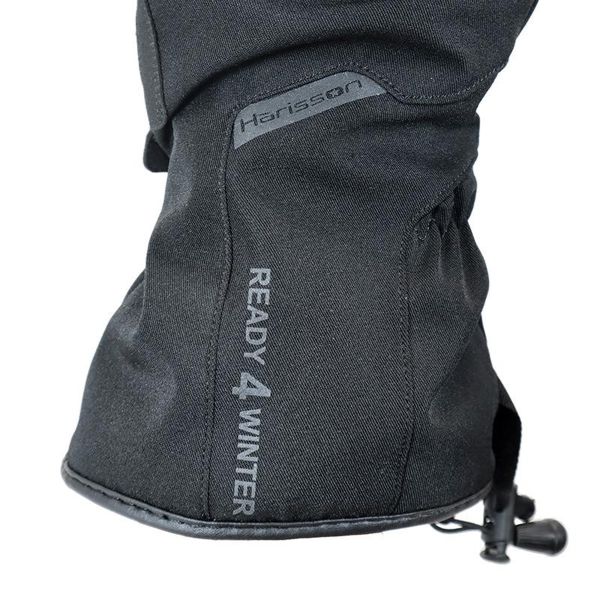 HARISSON Hudson Evo Black