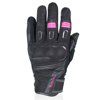 Motorcycle Gloves HARISSON Leader 2 Lady Fushia Motorcycle Gloves HARISSON Leader 2 Lady Fushia