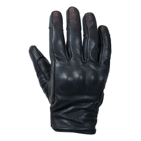 Motorcycle Gloves HARISSON Lisbonne Air Black Motorcycle Gloves HARISSON Lisbonne Air Black