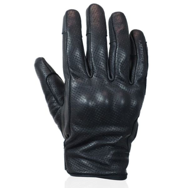 Motorcycle Gloves HARISSON Lisbonne Air Lady Black Motorcycle Gloves HARISSON Lisbonne Air Lady Black