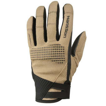 Motorcycle Gloves HARISSON Rio Beige