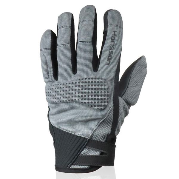 Motorcycle Gloves HARISSON Rio Grey Motorcycle Gloves HARISSON Rio Grey