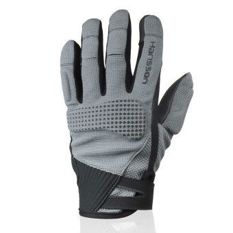 Motorcycle Gloves HARISSON Rio Kids Grey