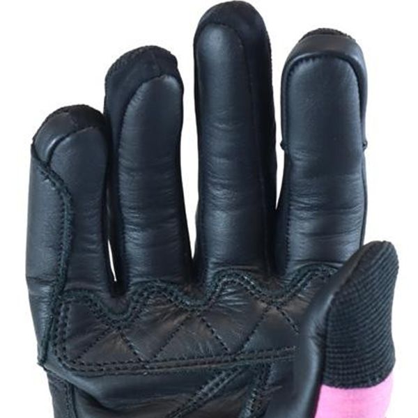 HARISSON Rock Lady Black Pink