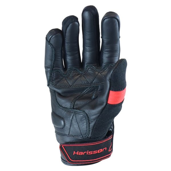 HARISSON Rock Red CE