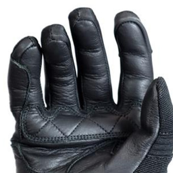 HARISSON Rock WP Black