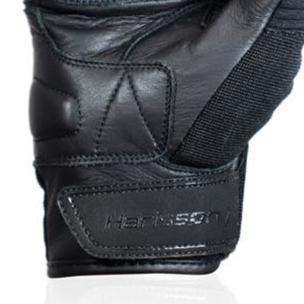 HARISSON Rock WP Kids Black