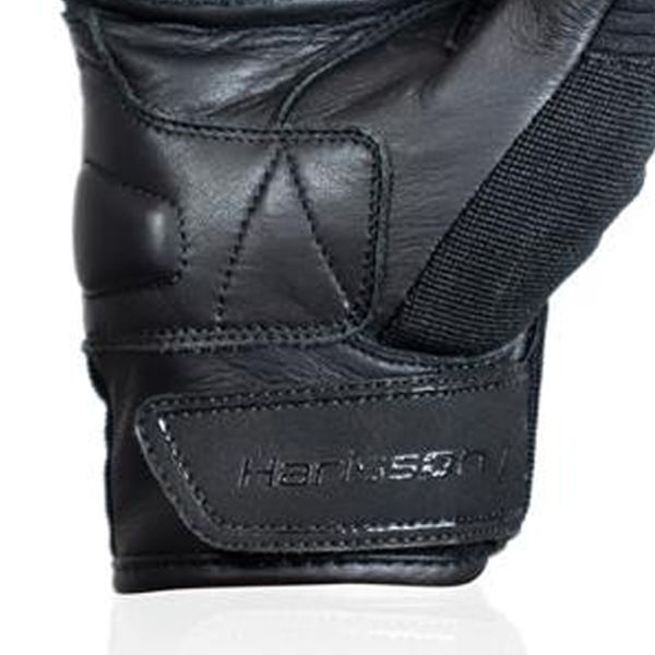 HARISSON Rock WP Lady Black