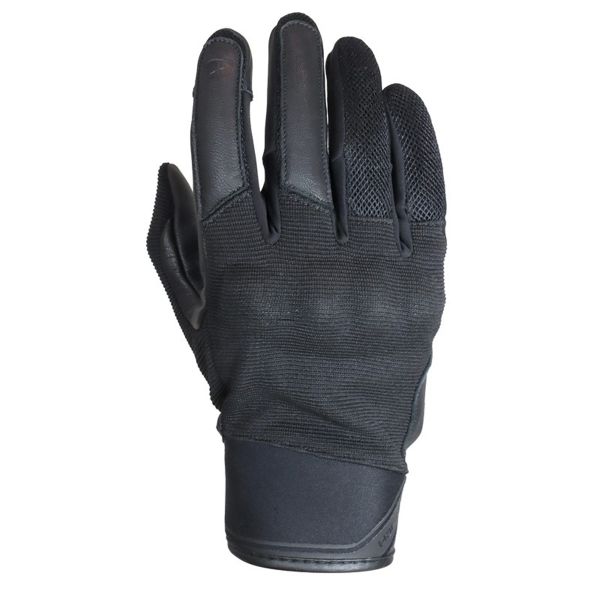 Motorcycle Gloves HARISSON Score Evo Black