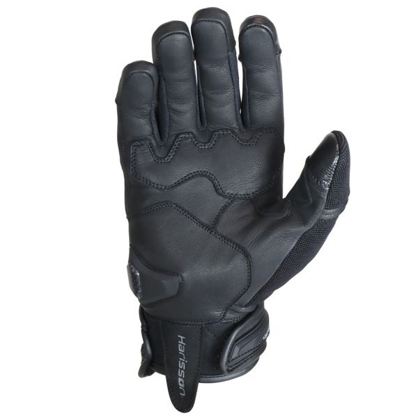 HARISSON Warrior CE Black