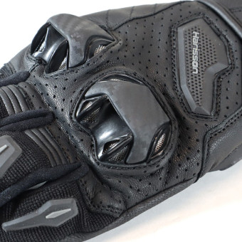 HARISSON Warrior CE Black