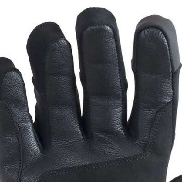 HARISSON Wolf Black White