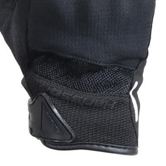 HARISSON Wolf Black White