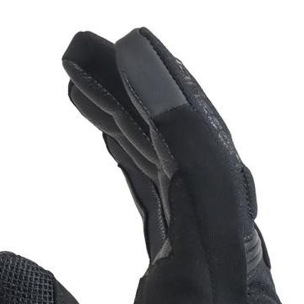 HARISSON Wolf Black White