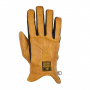 Motorcycle Gloves Helstons Benson Winter Gold Black