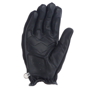 Helstons Bolt Summer Black Black