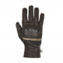 Motorcycle Gloves Helstons Bora Winter Brown Beige