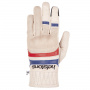 Motorcycle Gloves Helstons Bull Air Summer Beige