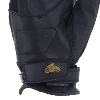 Helstons Cars Air Summer Mesh Black Beige Gold