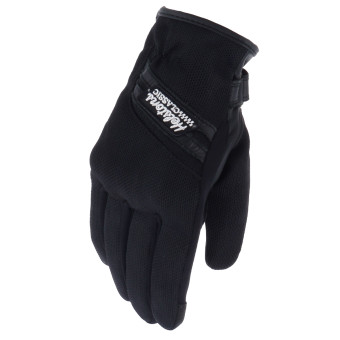 Motorcycle Gloves Helstons Cars Air Summer Mesh Black Black Motorcycle Gloves Helstons Cars Air Summer Mesh Black Black