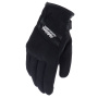 Motorcycle Gloves Helstons Cars Air Summer Mesh Black Black