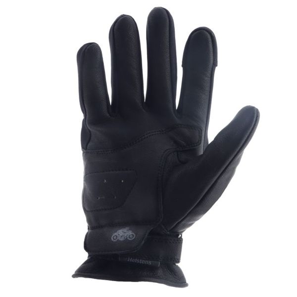 Helstons Cars Summer Leather Black