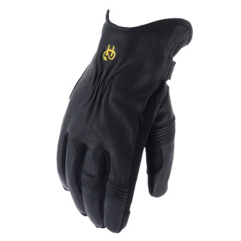 Motorcycle Gloves Helstons Condor Summer Evo black