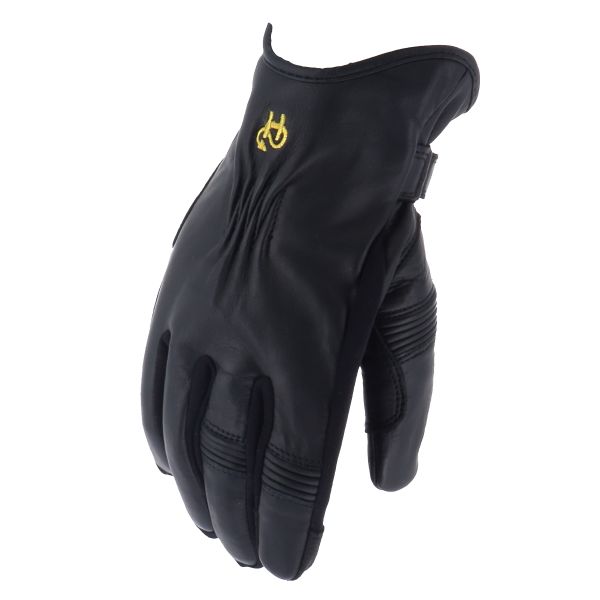 Motorcycle Gloves Helstons Condor Summer Evo black
