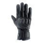 Motorcycle Gloves Helstons Curtis Heated Black Grey