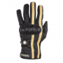 Motorcycle Gloves Helstons Eagle Air Summer Black Beige