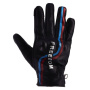 Motorcycle Gloves Helstons Freedom Summer Black Blue Red