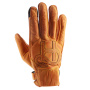Motorcycle Gloves Helstons Golf Summer Leather Gold