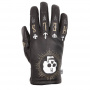Motorcycle Gloves Helstons Grafic Winter Lady Black