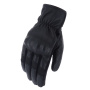 Motorcycle Gloves Helstons Holy Summer Black Black