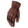 Motorcycle Gloves Helstons Holy Summer Camel Black